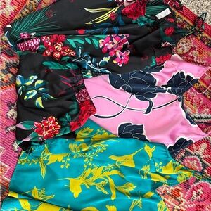 Stars Above Floral sleep loungewear